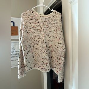 Heartloom Valentine Colored Sweater